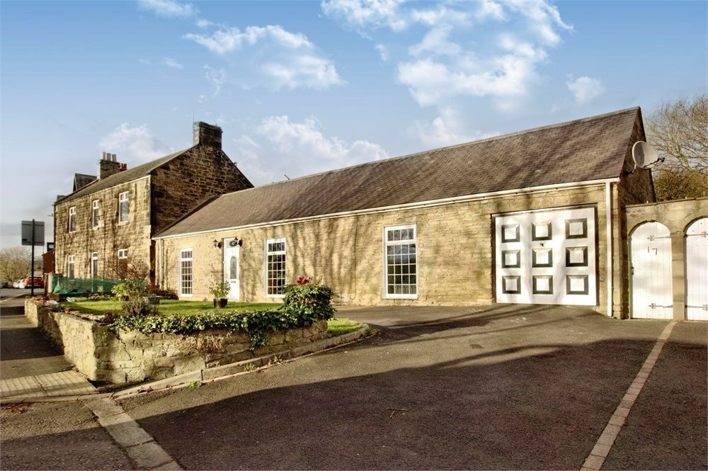 4 bed detached house for sale in Station Road, Newburn, Newcastle Upon