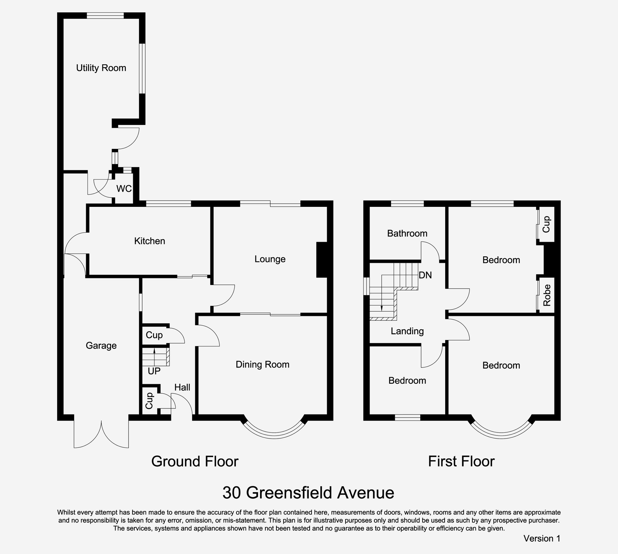3 bed semidetached house for sale in Greensfield Avenue, Alnwick NE66