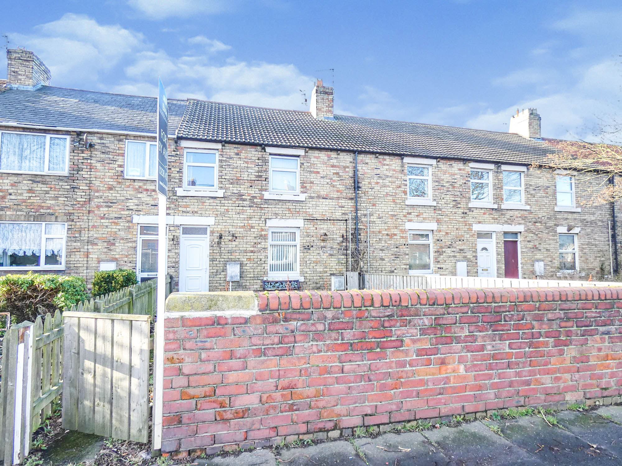 1 bed terraced house to rent in Hawthorn Road, Ashington NE63 Zoopla