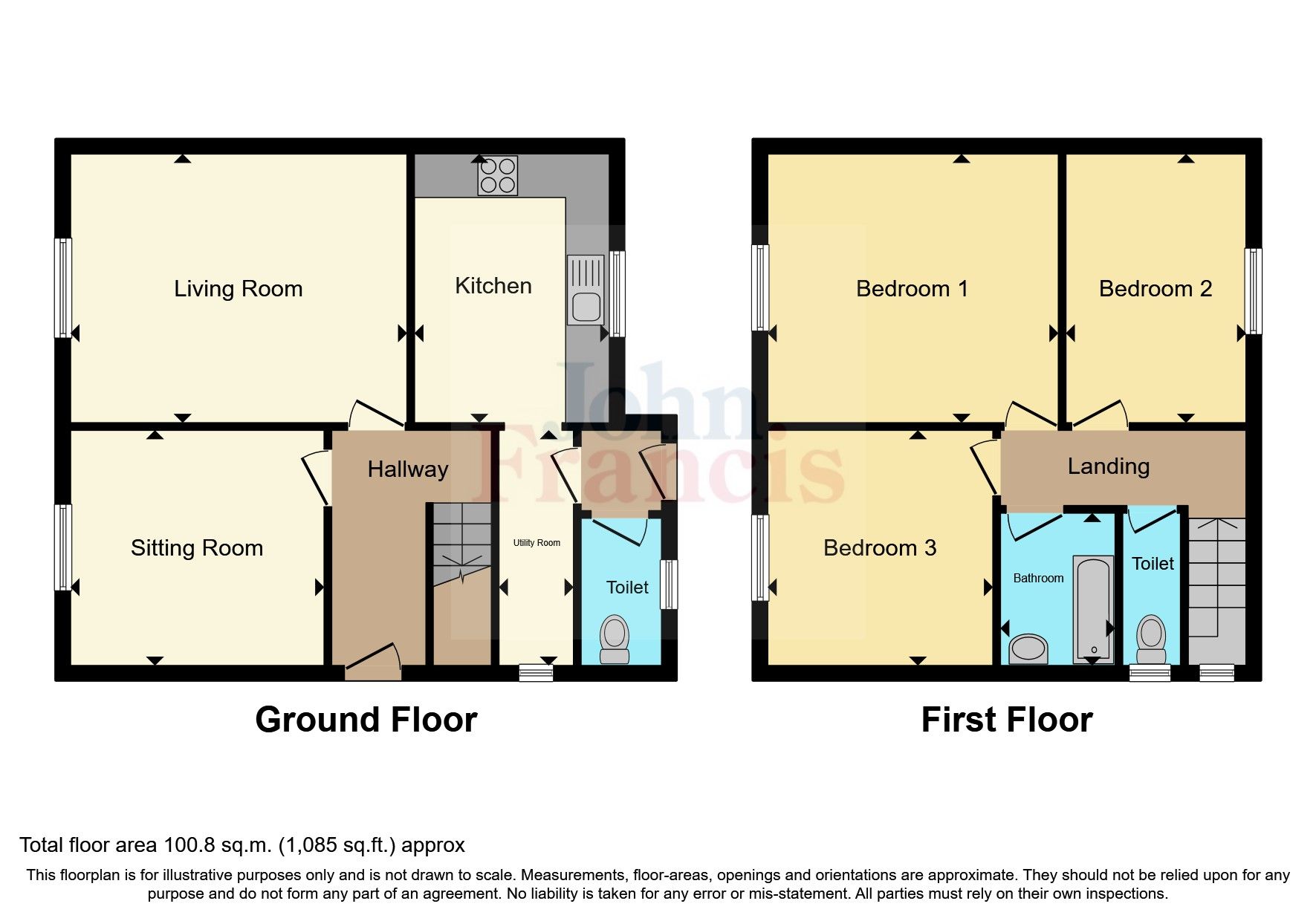 3 bed semidetached house for sale in Plas Road, Grovesend, Swansea SA4