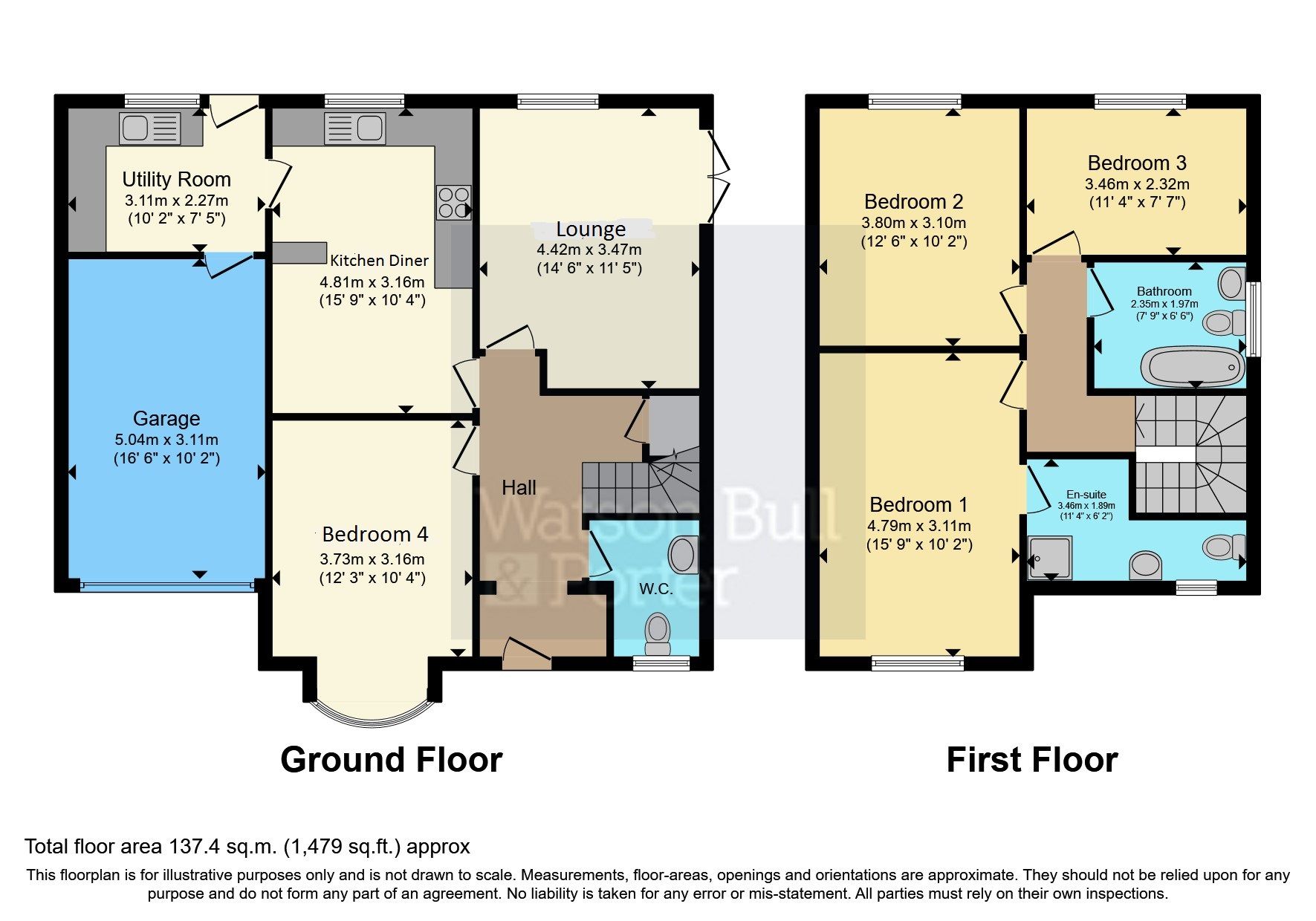 4 bed detached house for sale in The Fairway, Sandown, Isle Of Wight