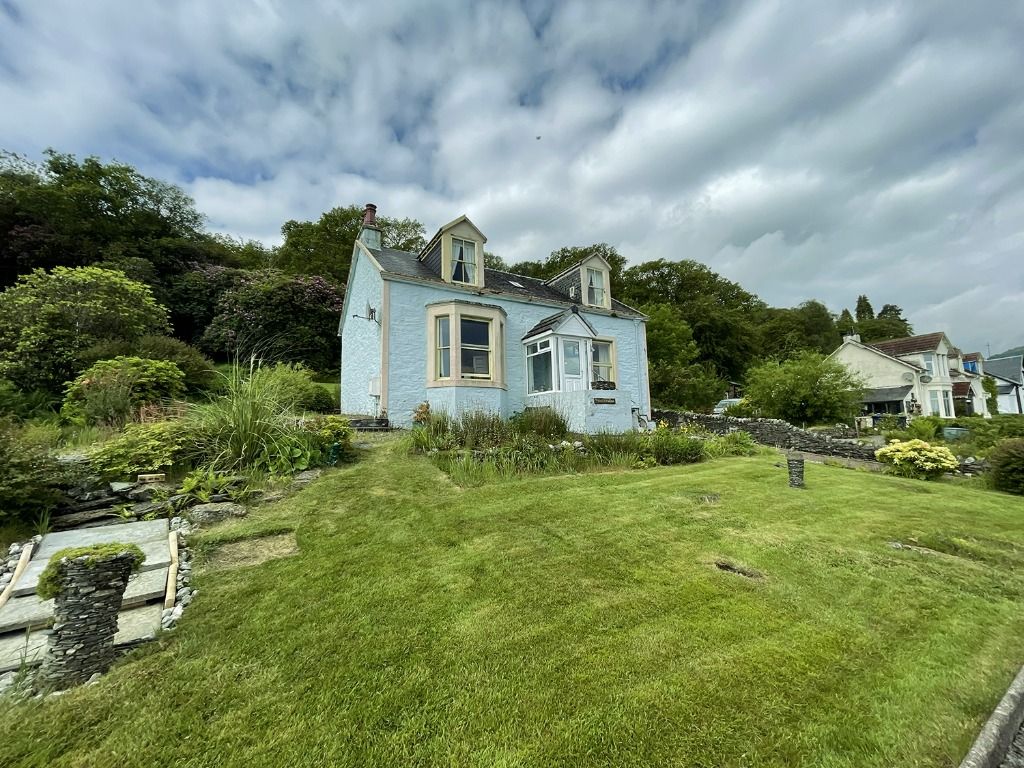 3 bed property for sale in Shore Road, Sandbank, Argyll And Bute PA23