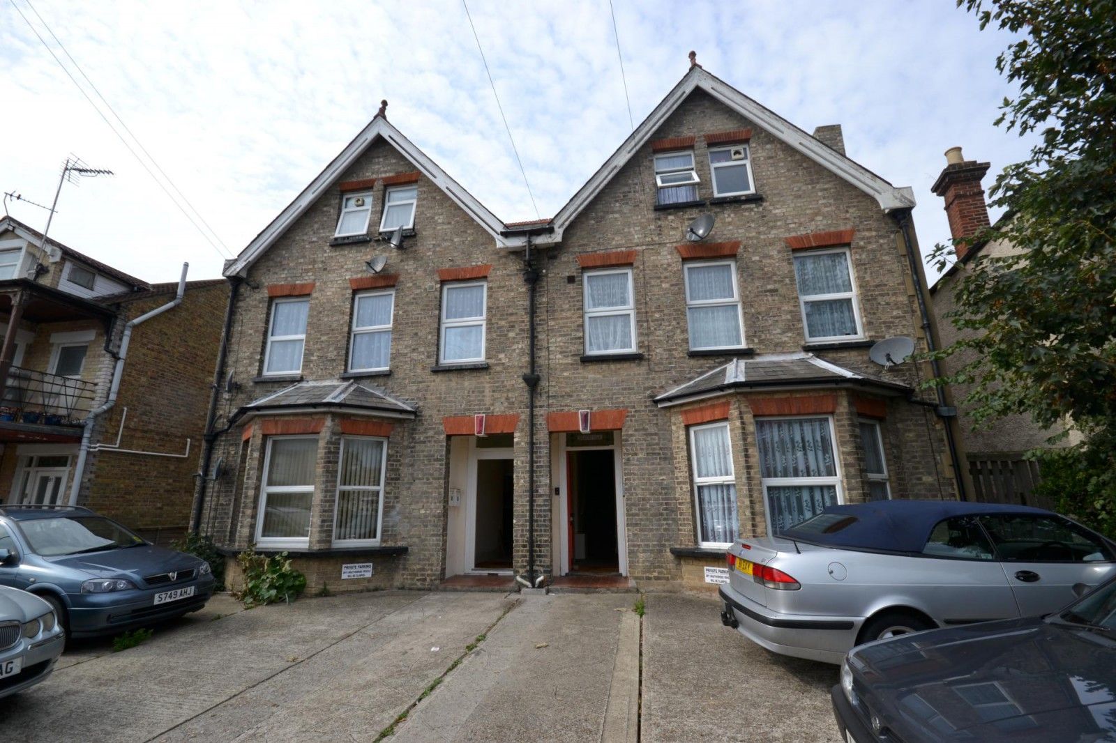 1 bed flat to rent in Hayes Road, ClactonOnSea CO15 Zoopla