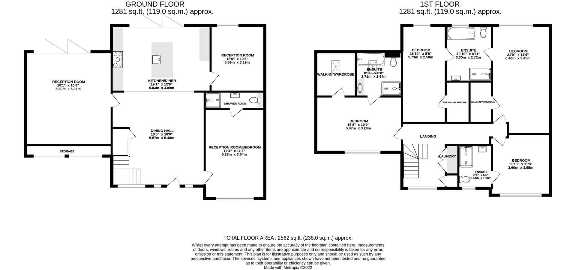 4 bed detached house for sale in Lambourne Close, Chigwell IG7 Zoopla