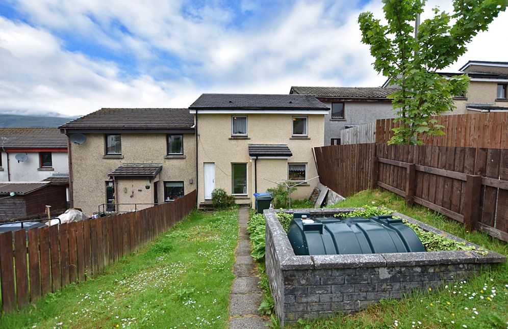 3 bed terraced house for sale in Lochaber Road, Fort William PH33 Zoopla