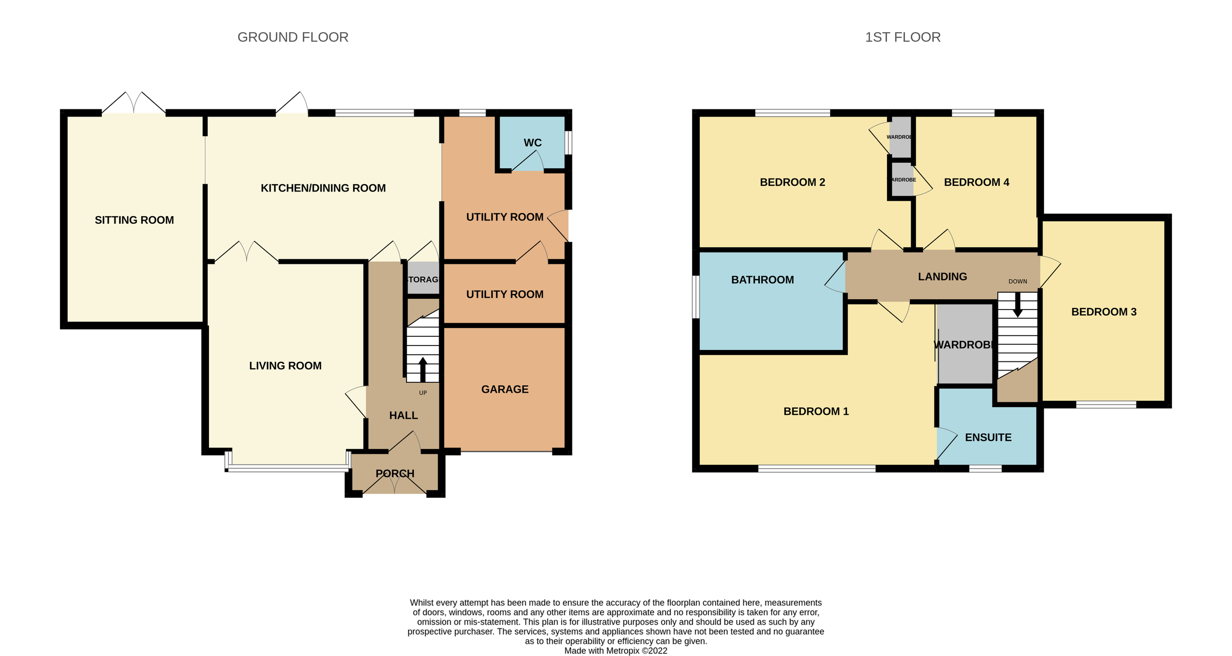 4 bed detached house for sale in Teign, Hockley, Tamworth