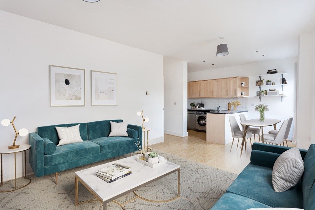 Smedley Street, London SW4