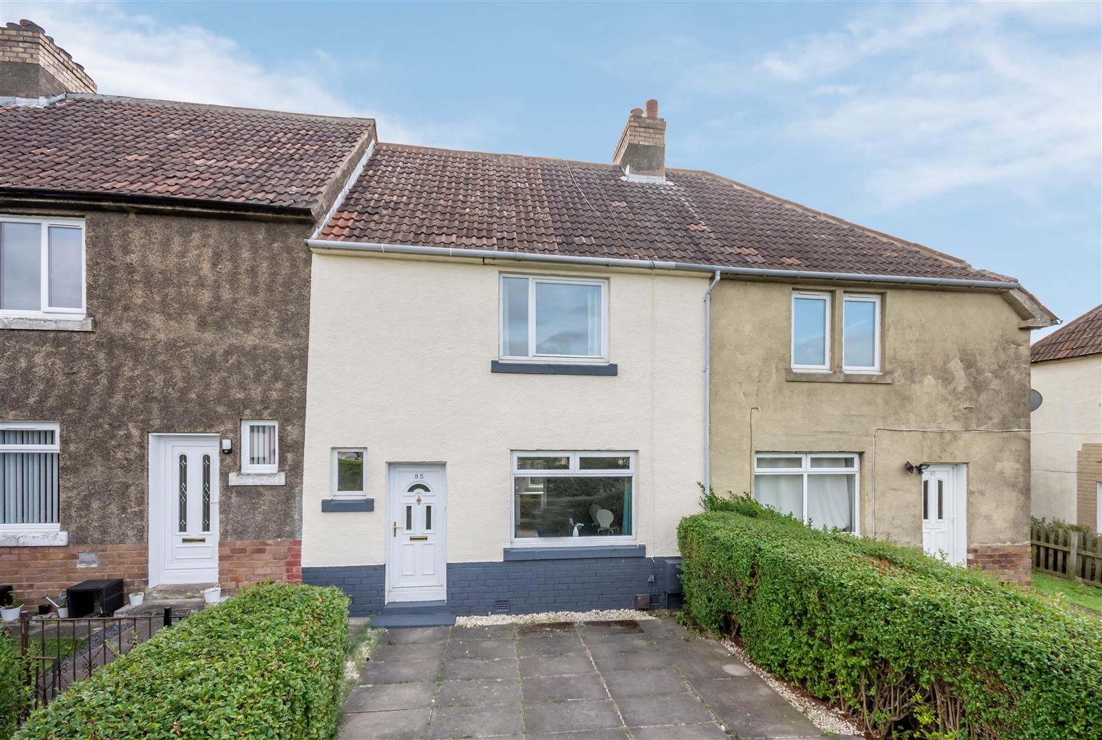 3 bed terraced house for sale in Kings Road, Rosyth, Dunfermline KY11