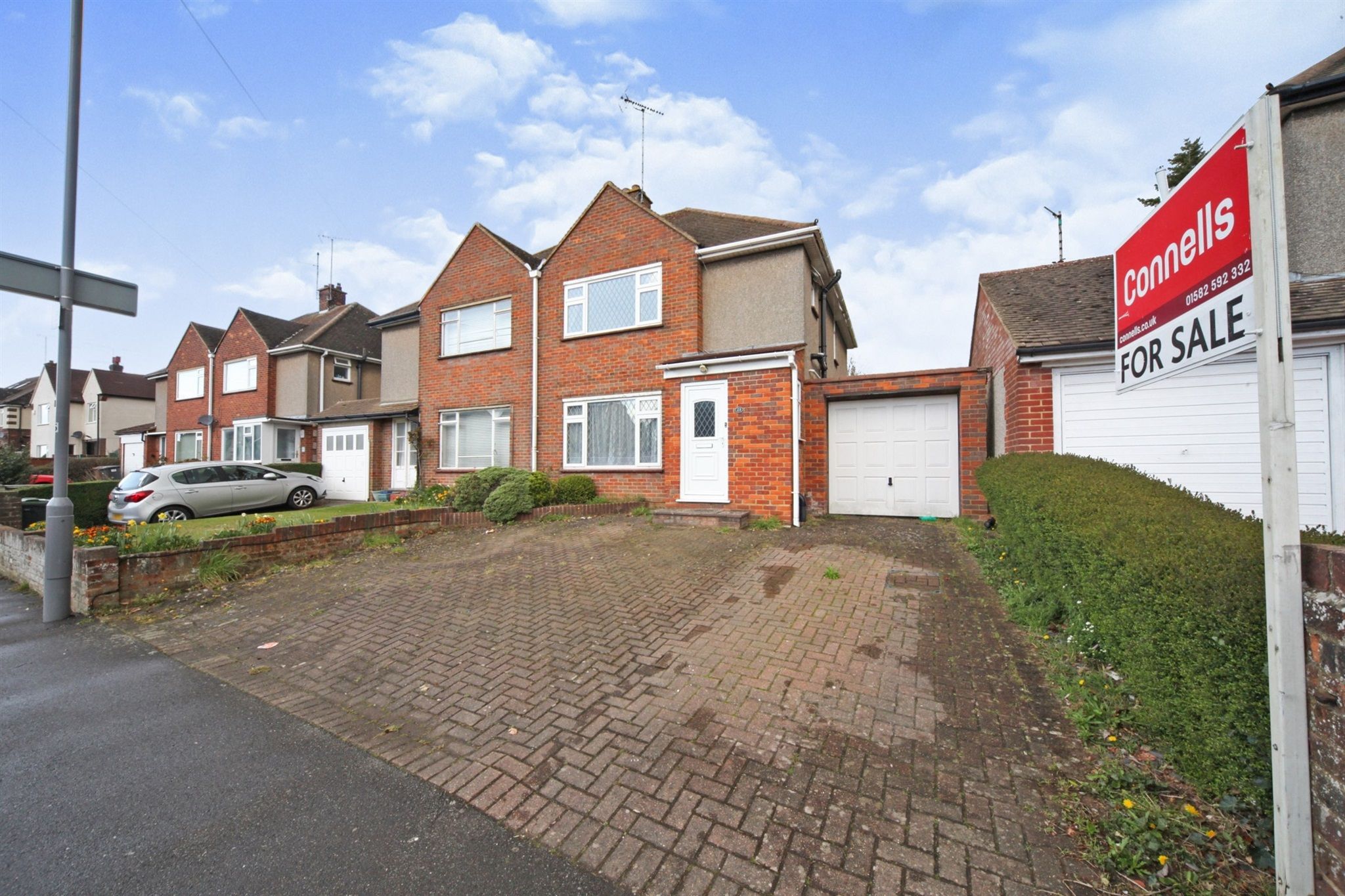 3 bed semidetached house for sale in Bushmead Road, Luton LU2 Zoopla