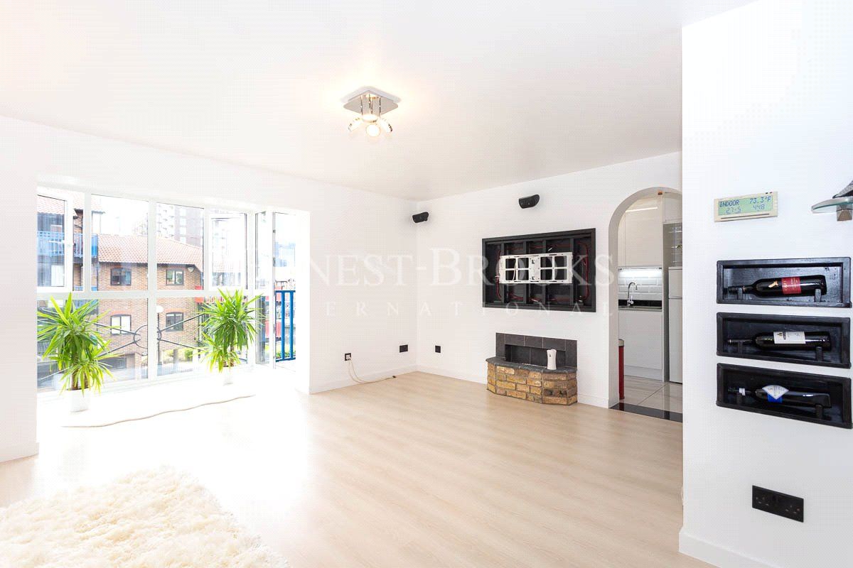 Bridge House Quay Canary Wharf E14  