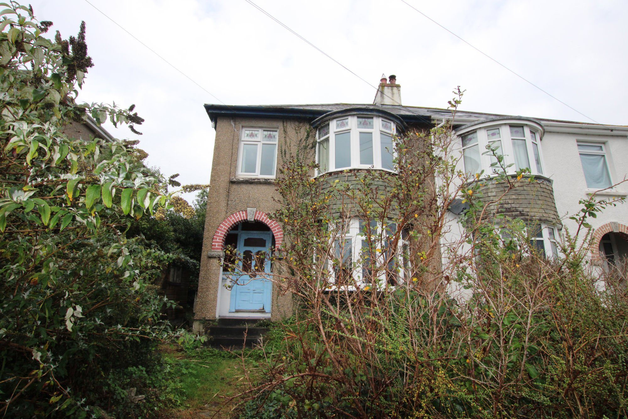 3 bed semidetached house for sale in Kernick Road, Penryn TR10 Zoopla