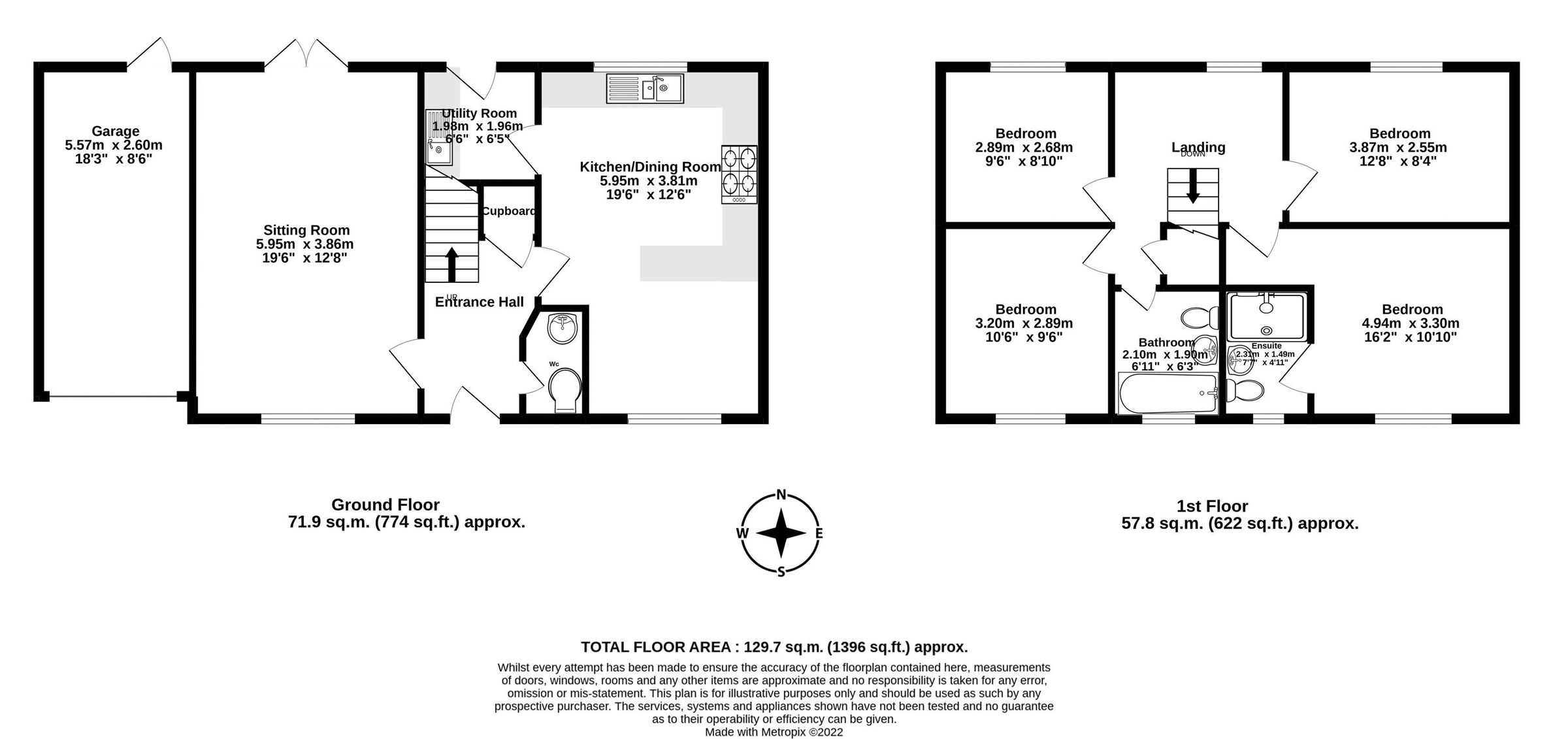 4 bed detached house for sale in Blackthorn Lane, Cranbrook, Exeter EX5