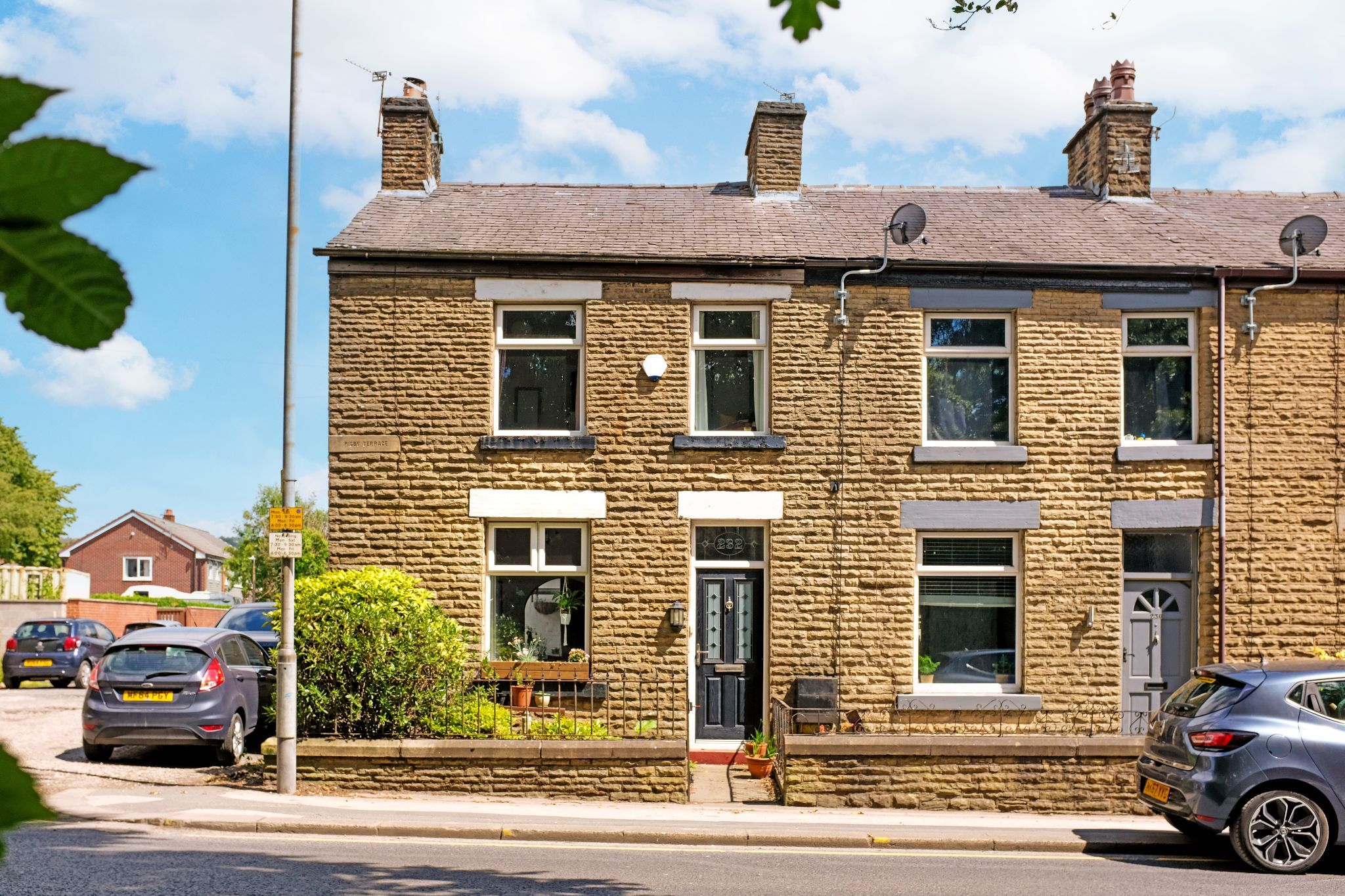 3 bed terraced house for sale in Turton Road, Bolton BL2 Zoopla