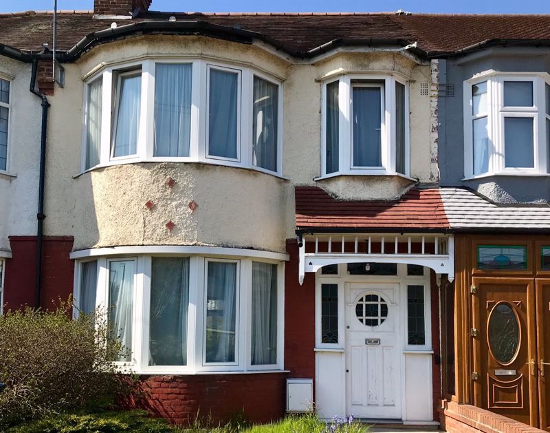 Little Bury Street, London N9