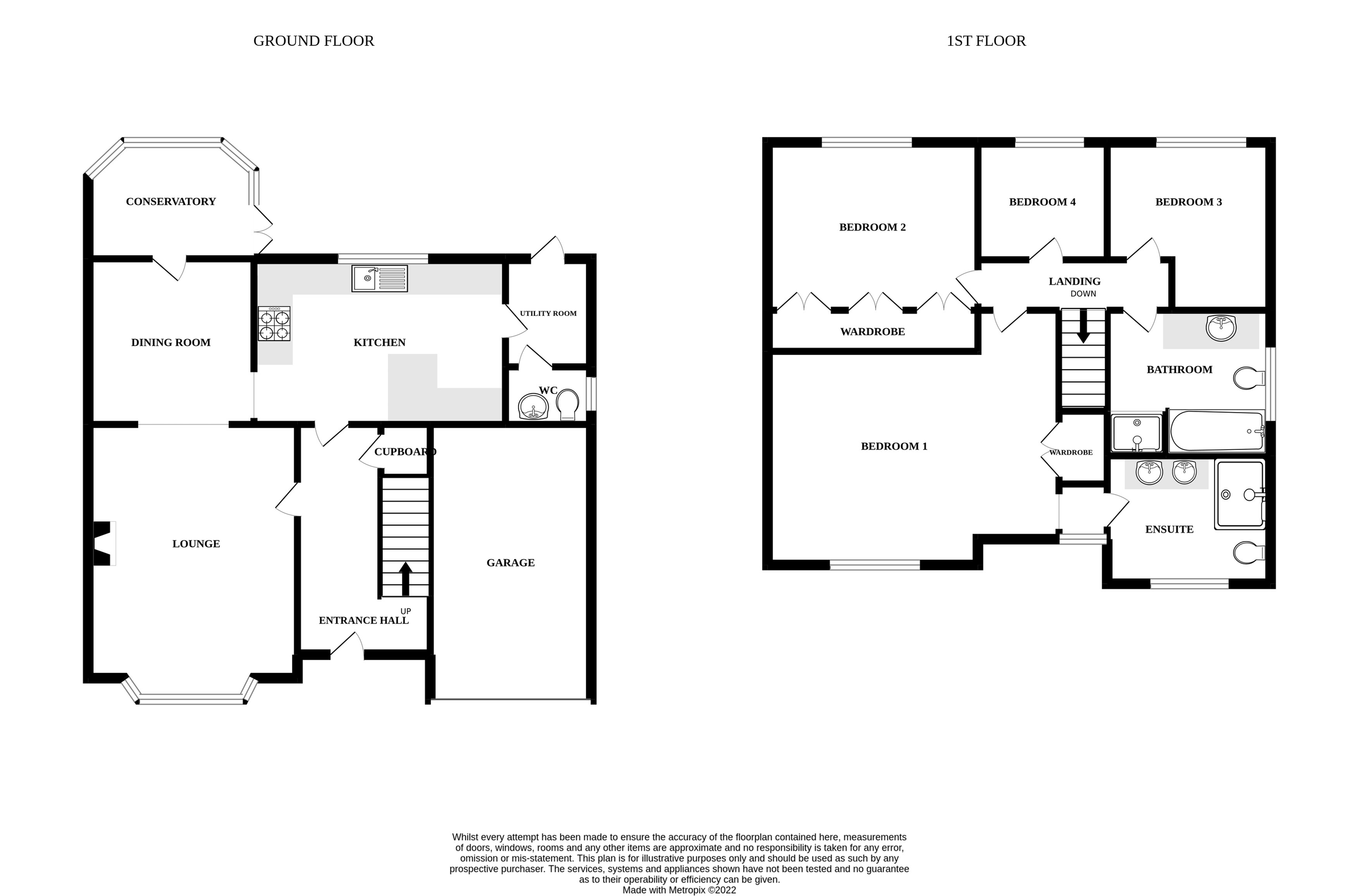 4 bed detached house for sale in Winstanley Road, Thorpe St. Andrew