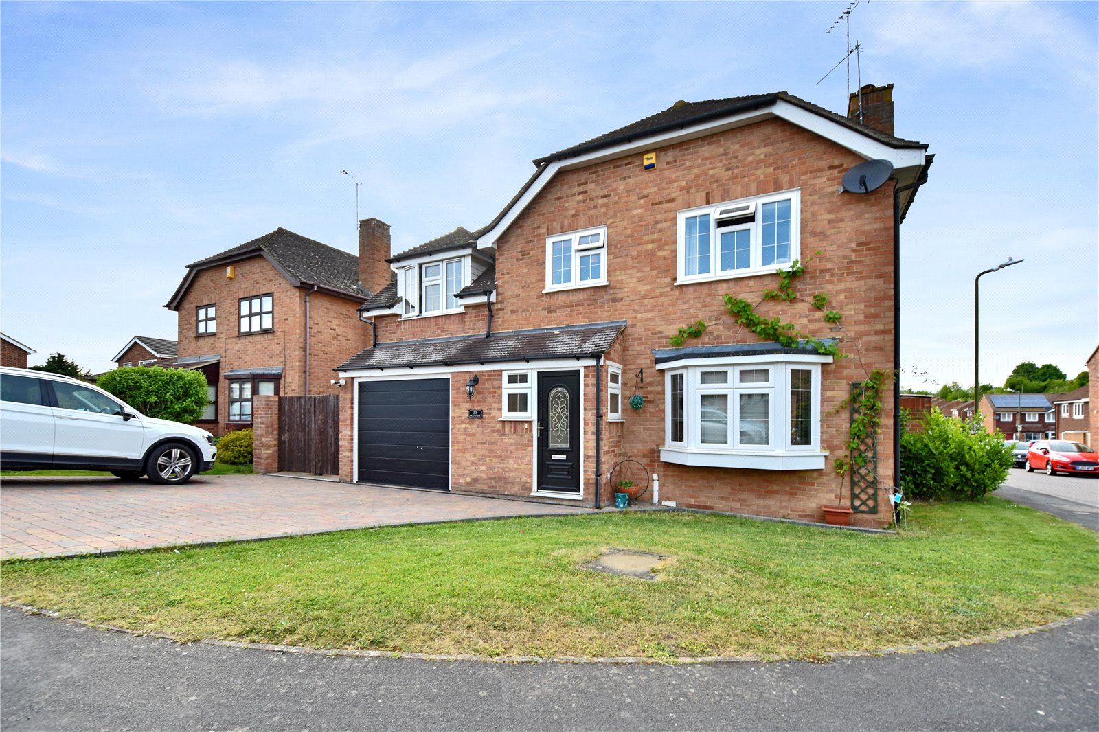 5 bed detached house for sale in Glendale, Swanley, Kent BR8 Zoopla