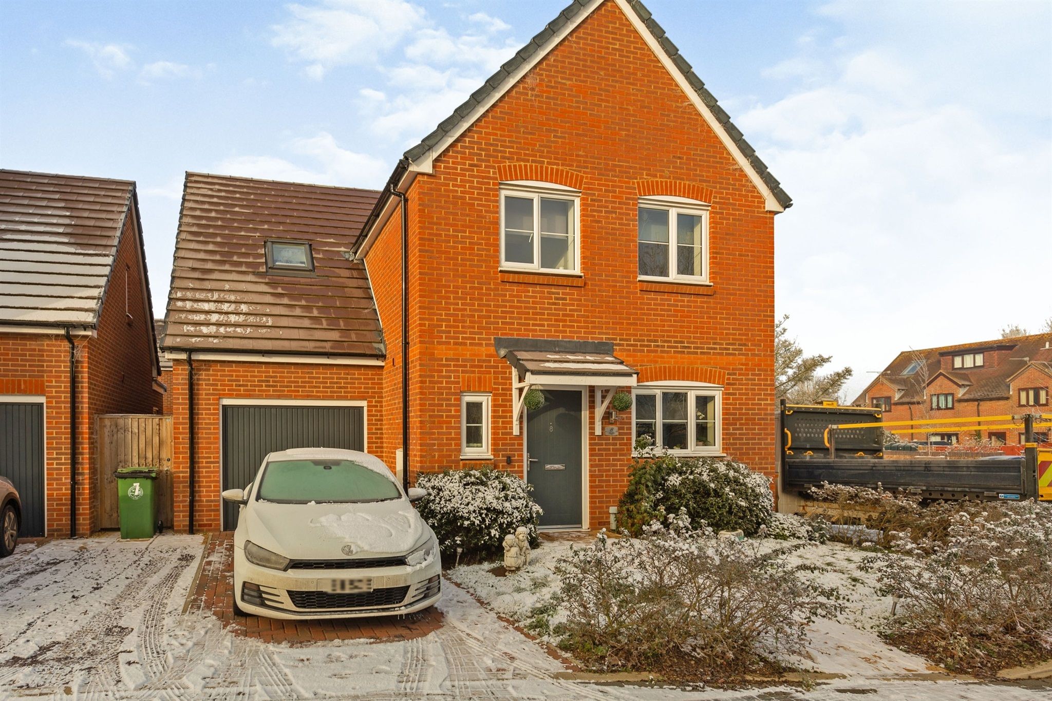 3 bed detached house for sale in Lear Lane, Grendon Underwood, Aylesbury HP18 Zoopla