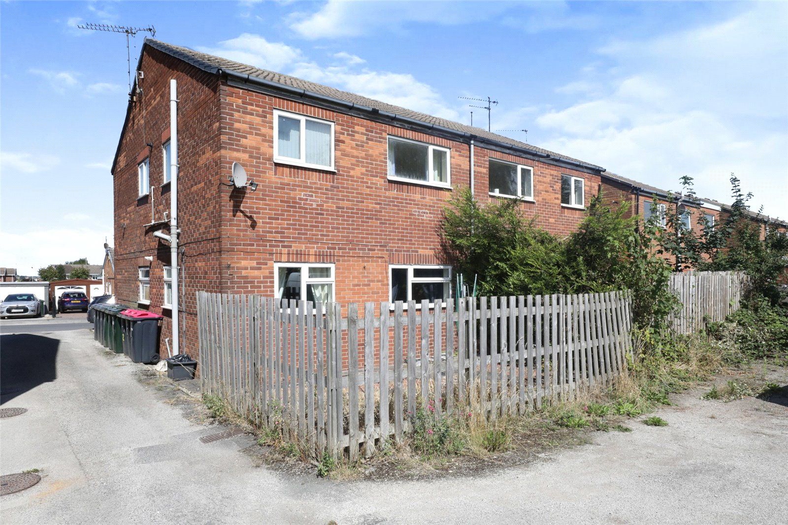 2 bed flat for sale in Littlewood Way, Maltby, Rotherham S66 Zoopla