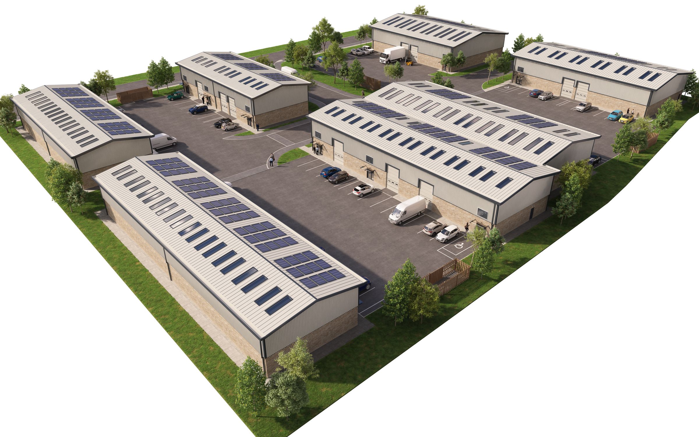 Industrial to let in Keighley Road, Skipton BD23 Zoopla