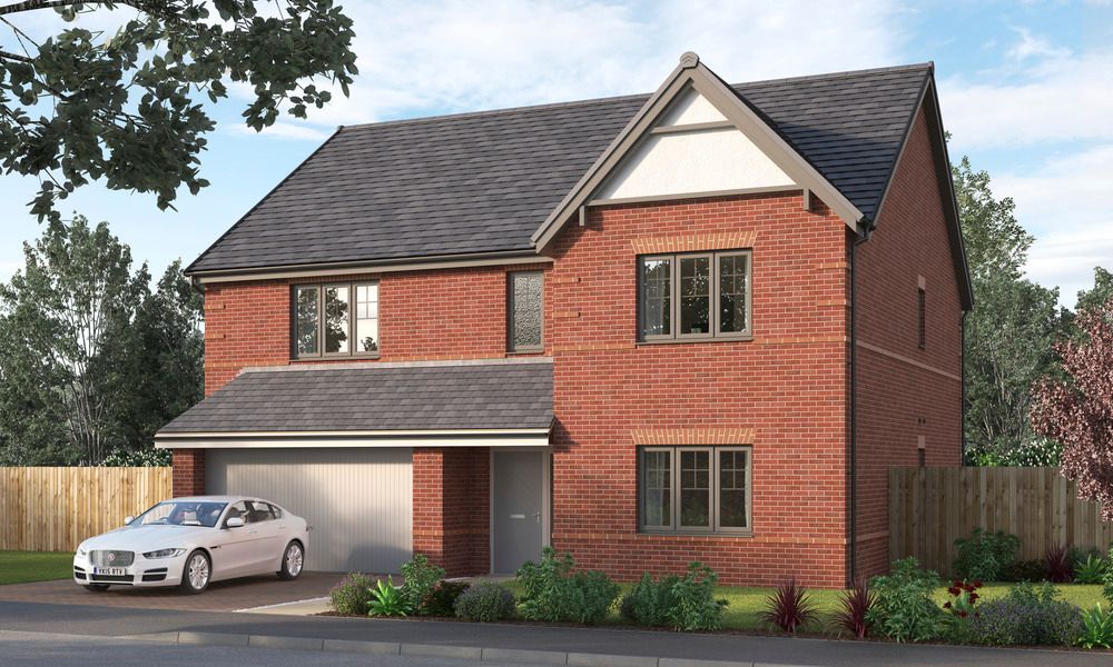 New home, 5 bed property for sale in Acorn Drive, Camperdown, Newcastle