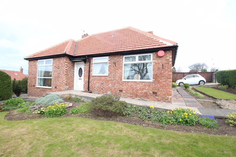 3 bed detached bungalow for sale in Quarry Lane, South Shields NE34
