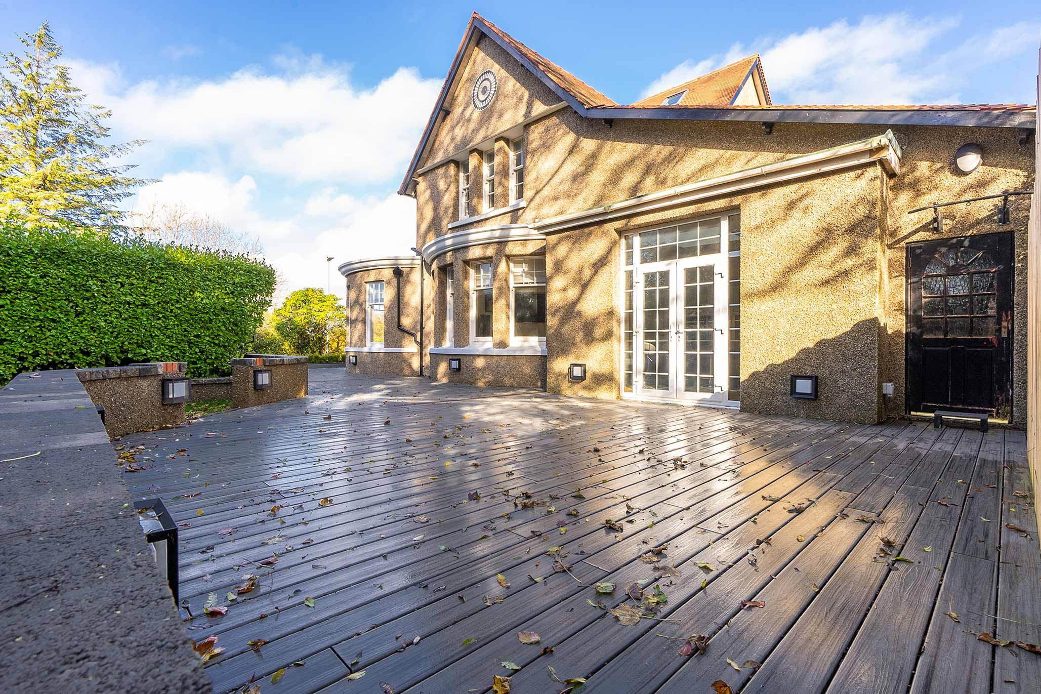 4 bed detached house for sale in Lezayre, Quarterbridge Road, Douglas