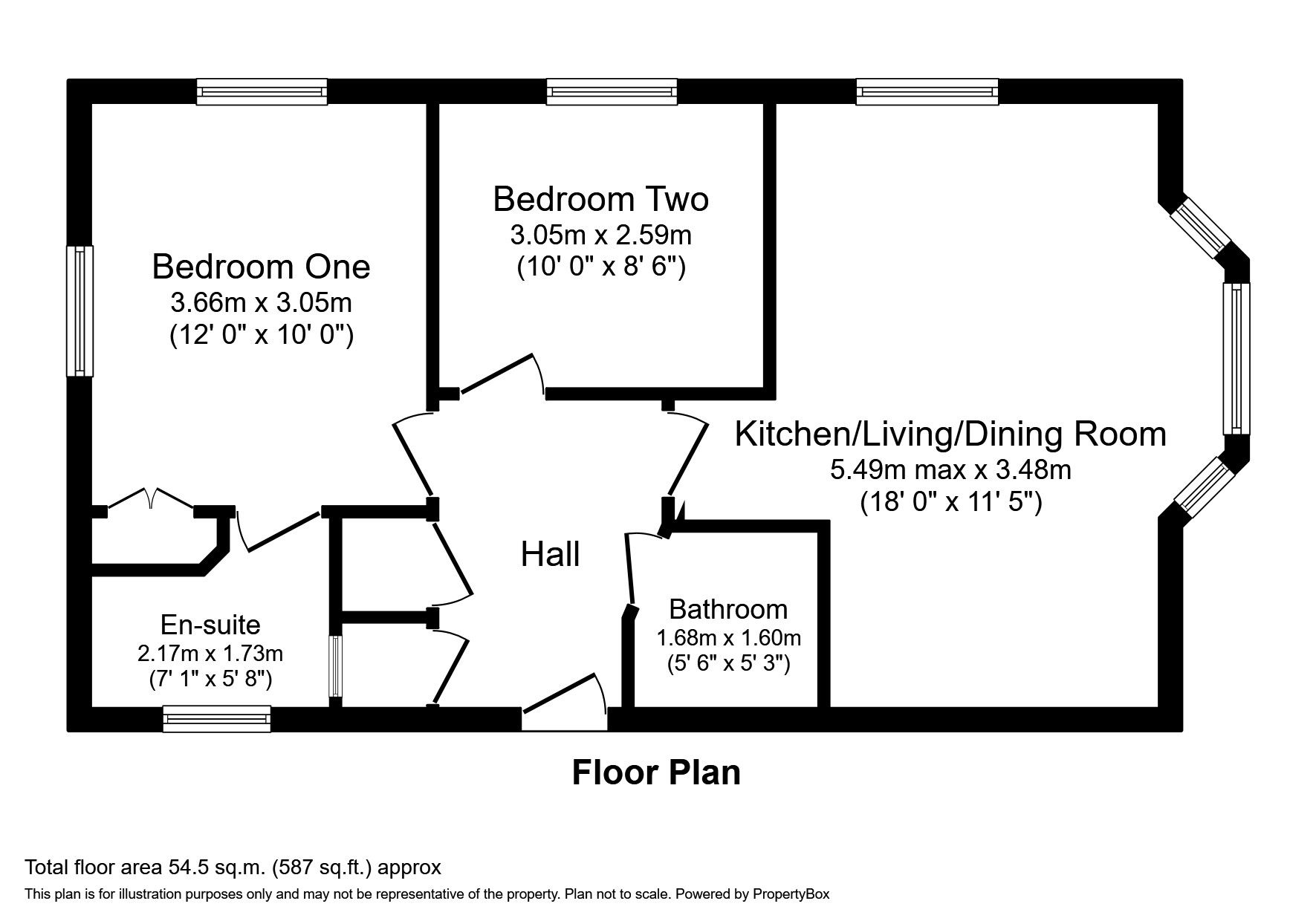 2 bed flat for sale in Ebberton Close, Hemsworth, Pontefract WF9 Zoopla