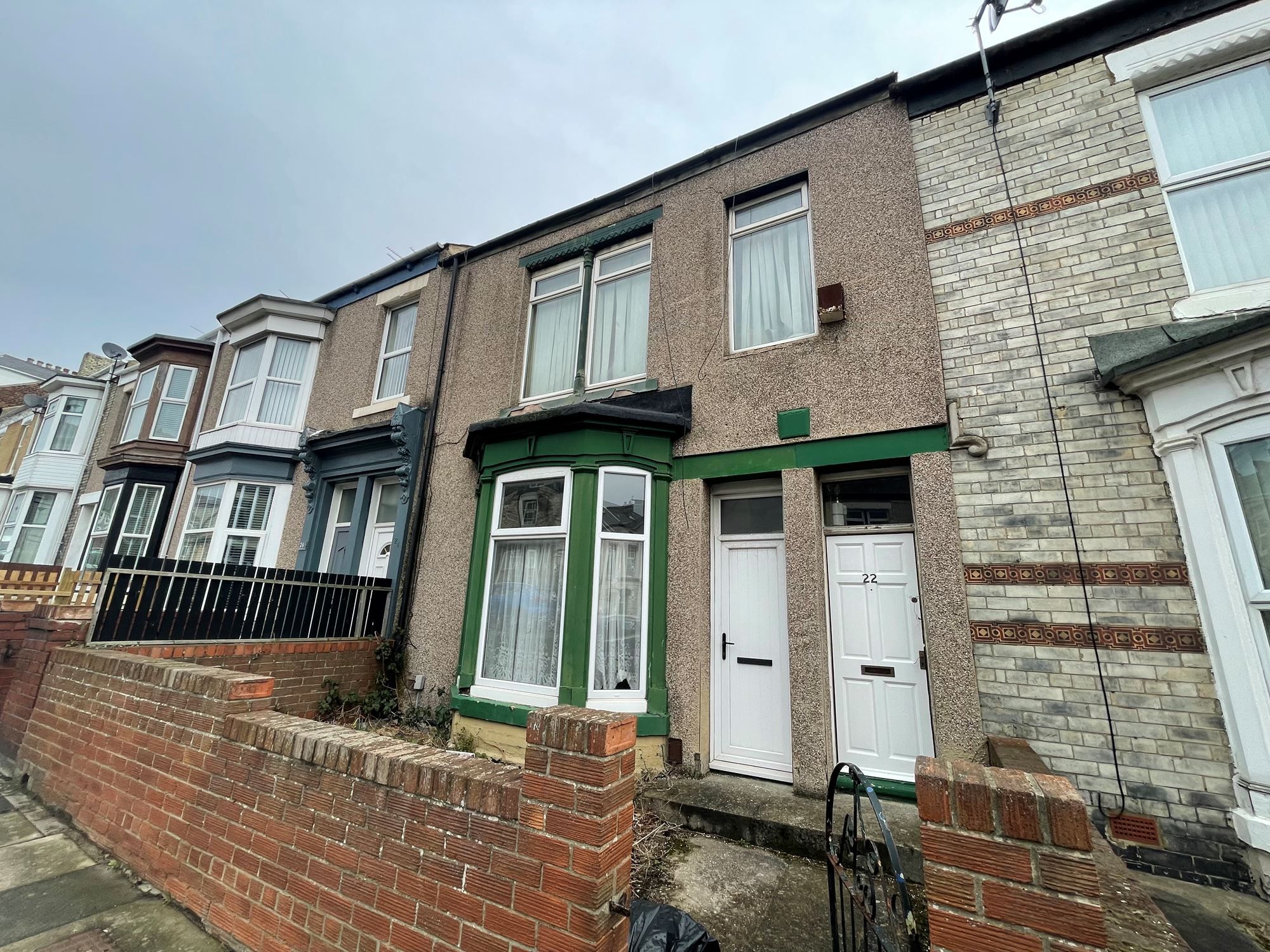 1 bed flat for sale in Baring Street, South Shields NE33 Zoopla