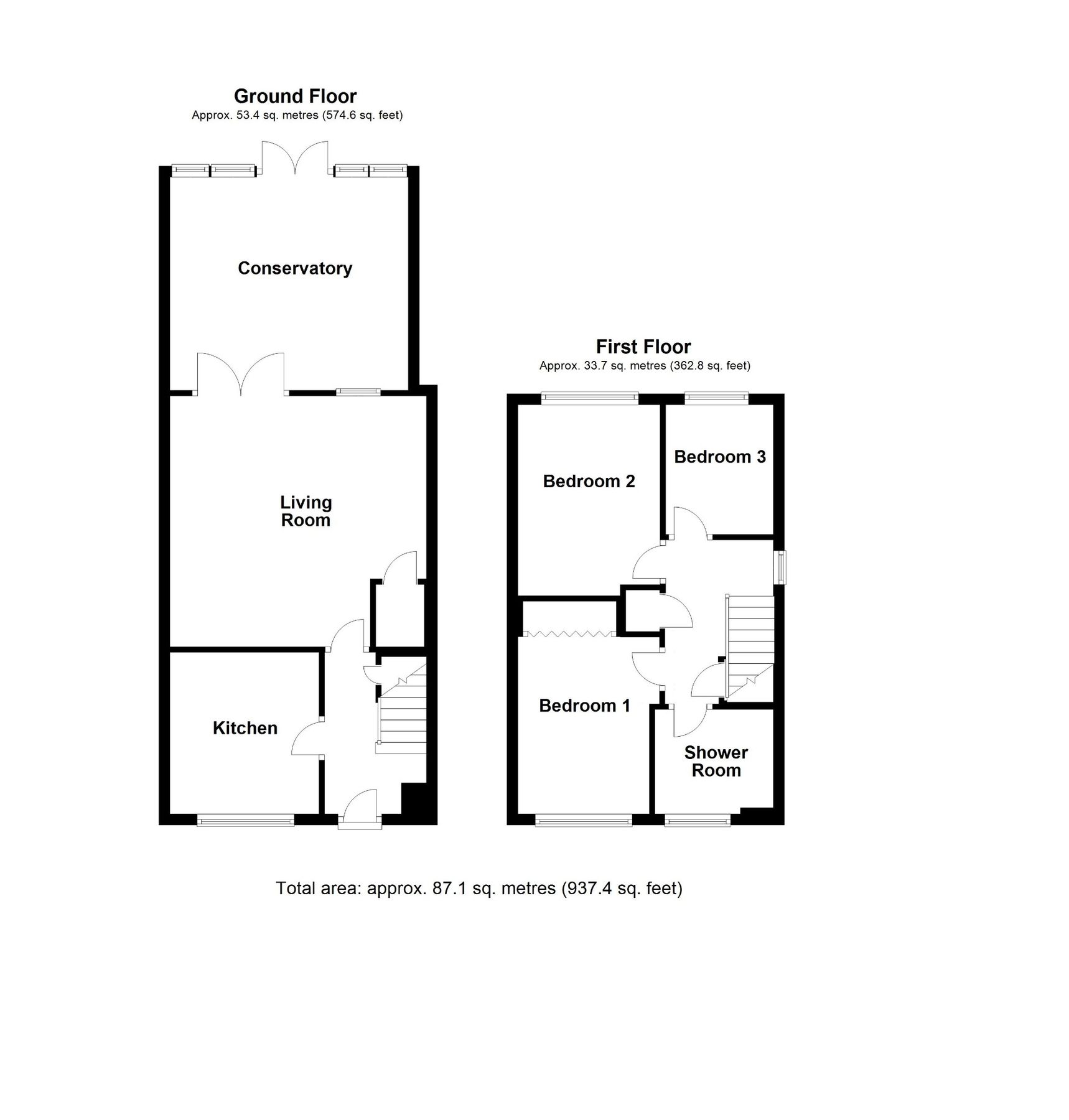 3 bed detached house for sale in Dennys Close, Selsey, Chichester PO20
