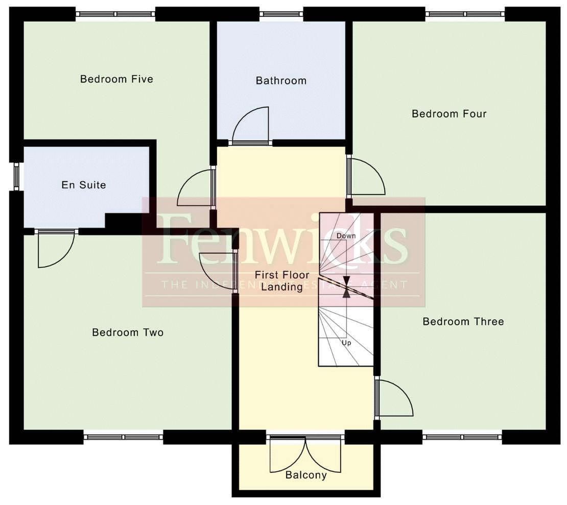 5 bed detached house for sale in Proctor Drive, Lee On The Solent PO13