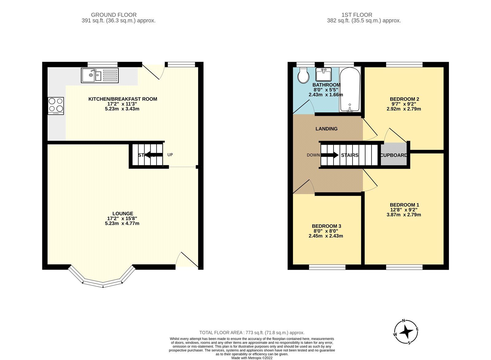 3 bed terraced house for sale in Porter Close, Minster On Sea