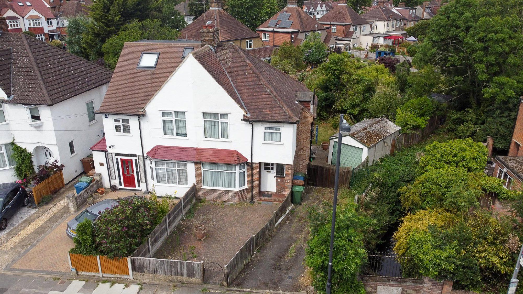 3 bed semidetached house for sale in Cannon Lane, Pinner HA5 Zoopla