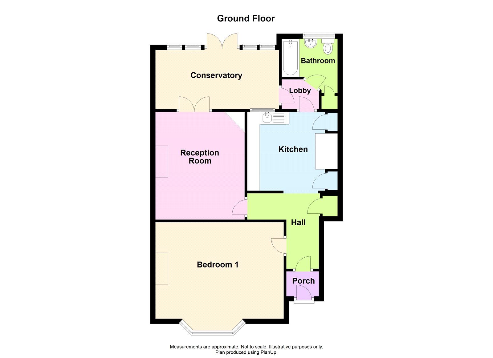 1 bed for sale in Verdant Lane, Catford, London SE6 Zoopla
