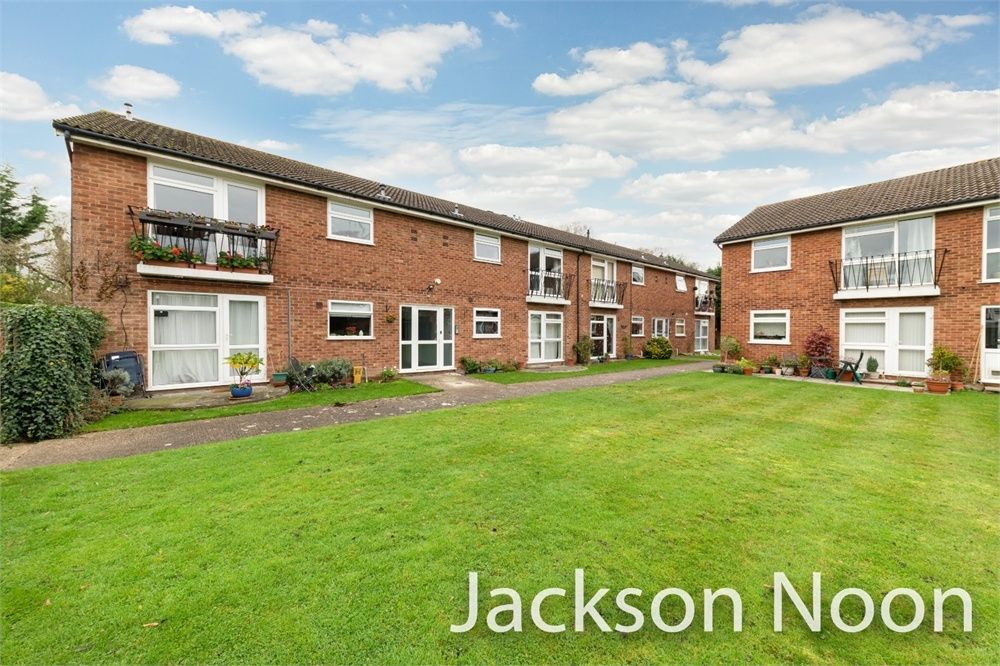 2 bed flat for sale in Huntsmoor Road, Ewell, Epsom KT19 Zoopla
