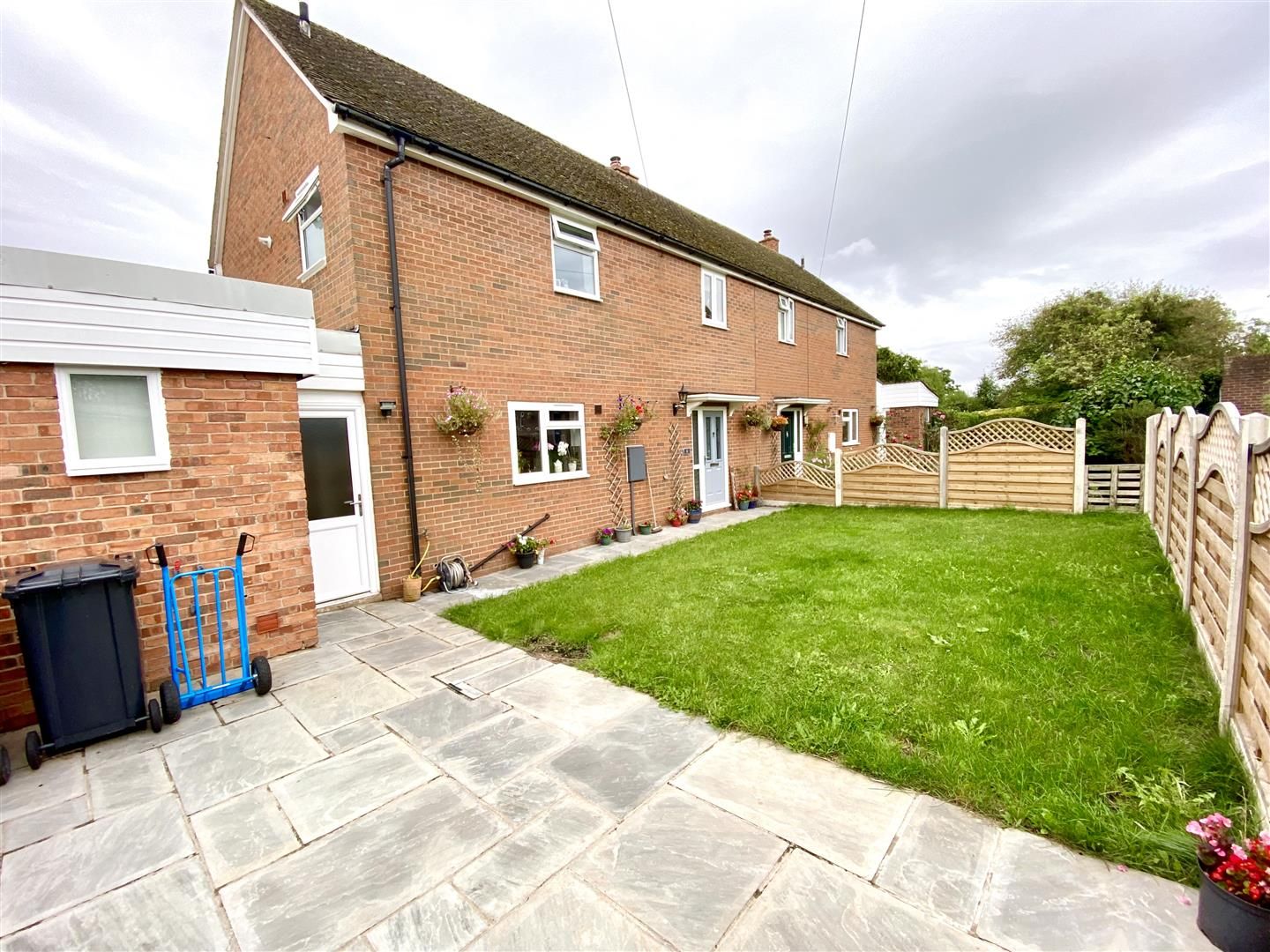 3 bed semidetached house for sale in Garlands Road, Alvington, Lydney GL15 Zoopla