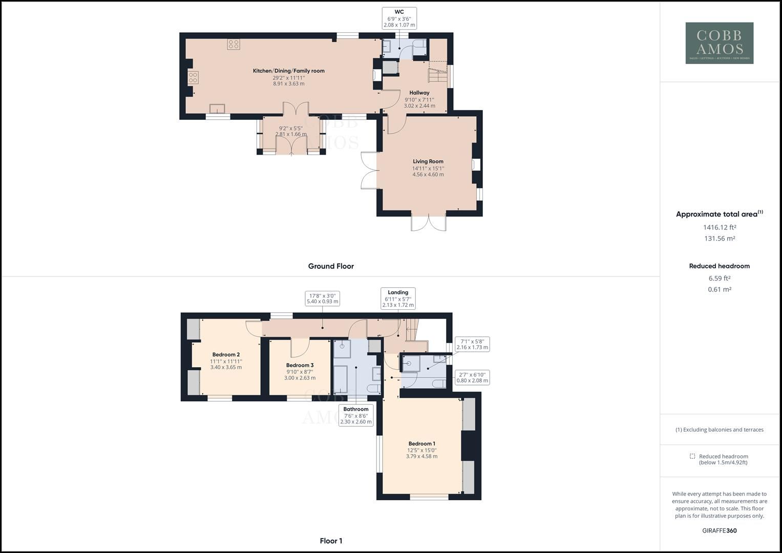 3 bed detached house for sale in Hatfield, Leominster HR6 Zoopla