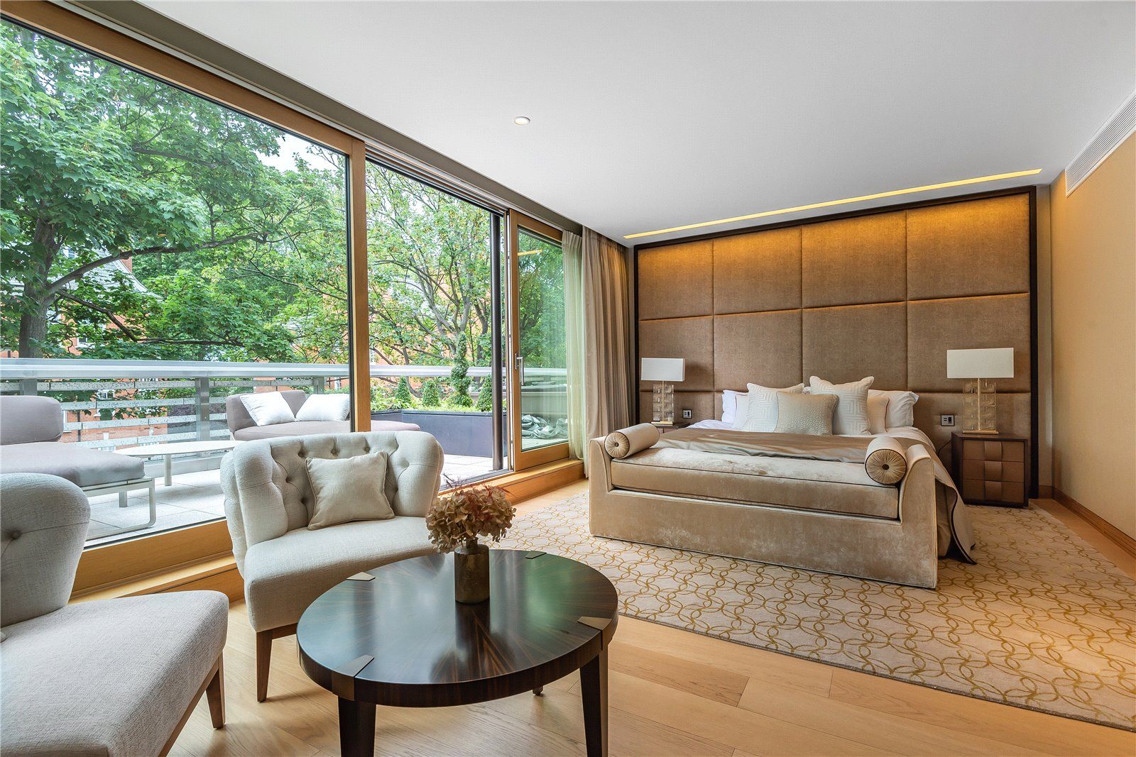 Vicarage Gate House, London W8  