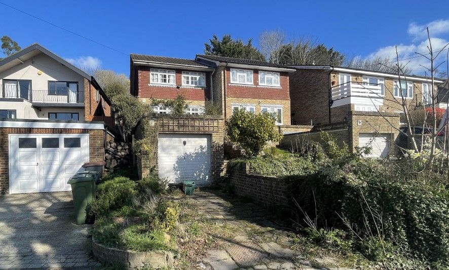 3 bed semidetached house for sale in 3 Hillcrest Road, Biggin Hill