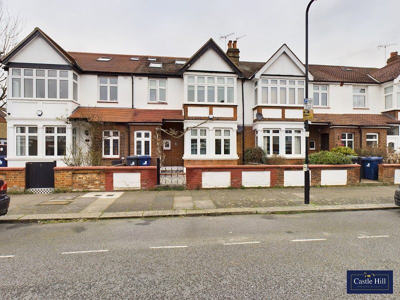 Rosebery Gardens, West Ealing, London. W13  