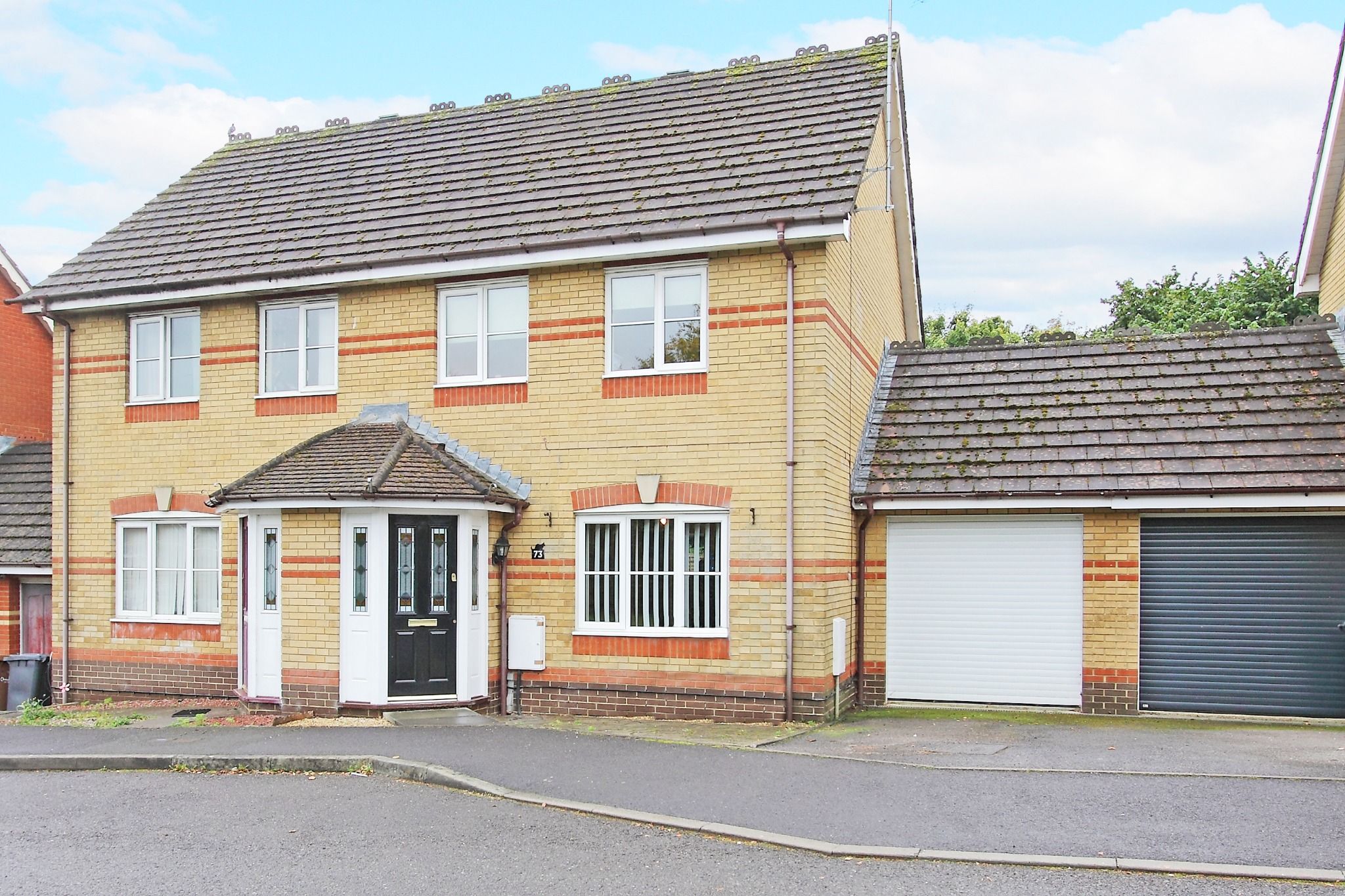 3 bed semidetached house for sale in Leyton Way, Andover SP10 Zoopla