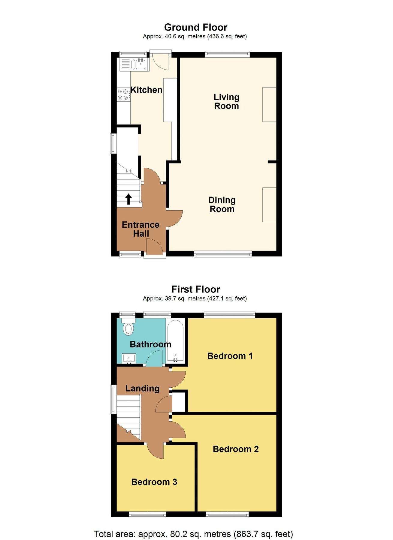 3 bed semidetached house for sale in Hillside Crescent, Rogerstone