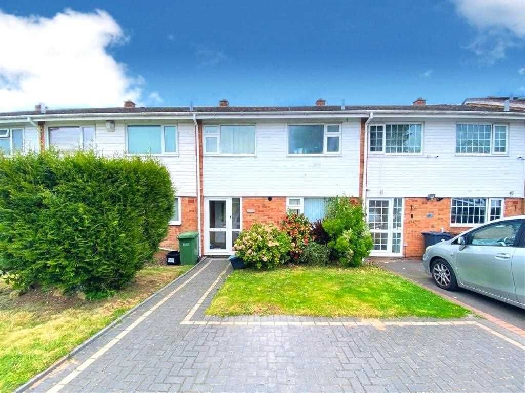 3 bed terraced house for sale in Priory Road, Shirley, Solihull B90 Zoopla