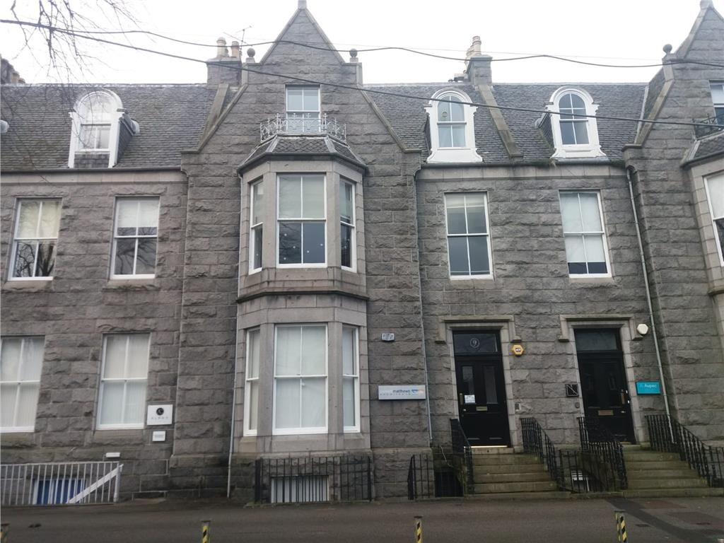 Office for sale in 9 Albyn Terrace, Aberdeen AB10 Zoopla