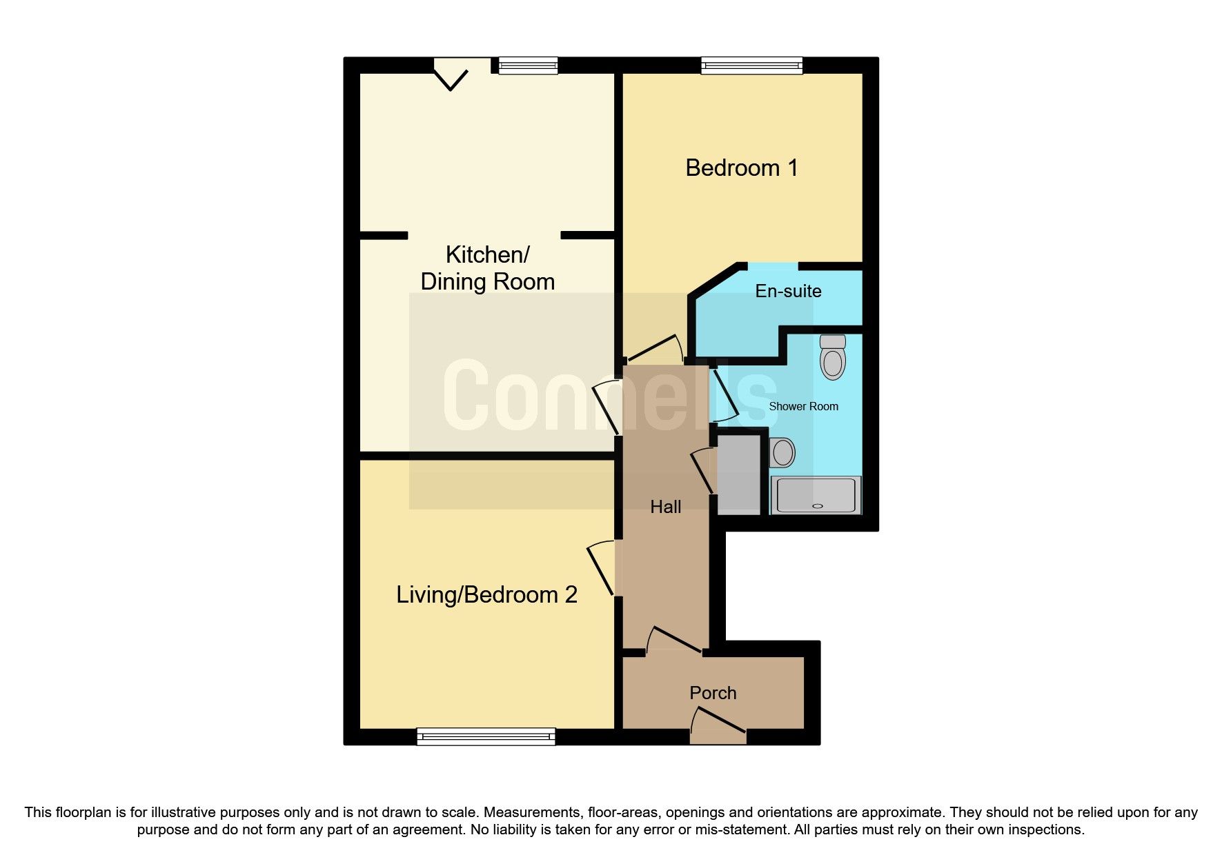 2 bed flat for sale in Park Avenue, Bushey WD23 Zoopla