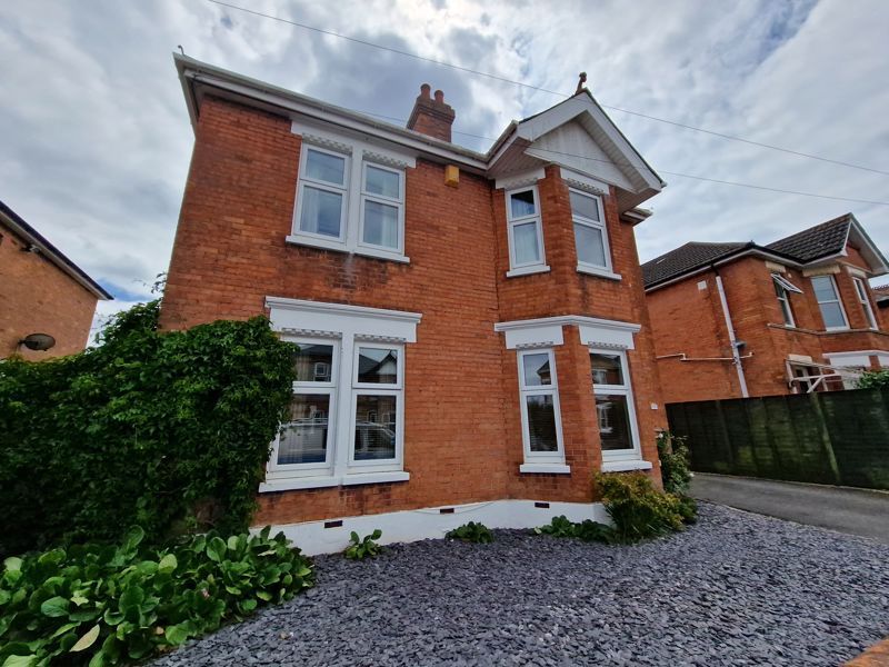 4 bed detached house for sale in Windermere Road, Charminster BH3 Zoopla