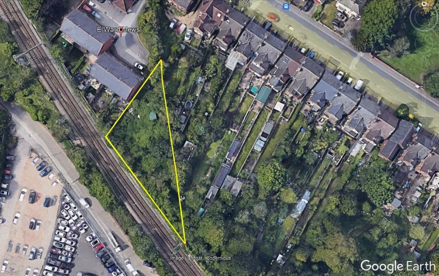 Land To The South Of Greenstead Road Colchester Essex CO1  