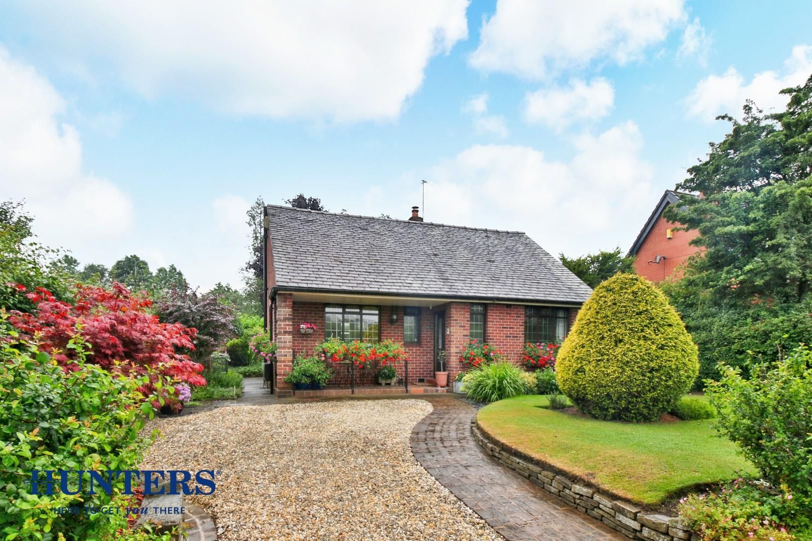 2 bed detached bungalow for sale in Cinder Hill Lane, Chadderton