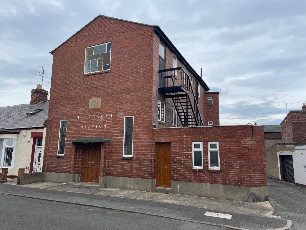 Warehouse for sale in Hallgarth Mission, Bright Street, Roker
