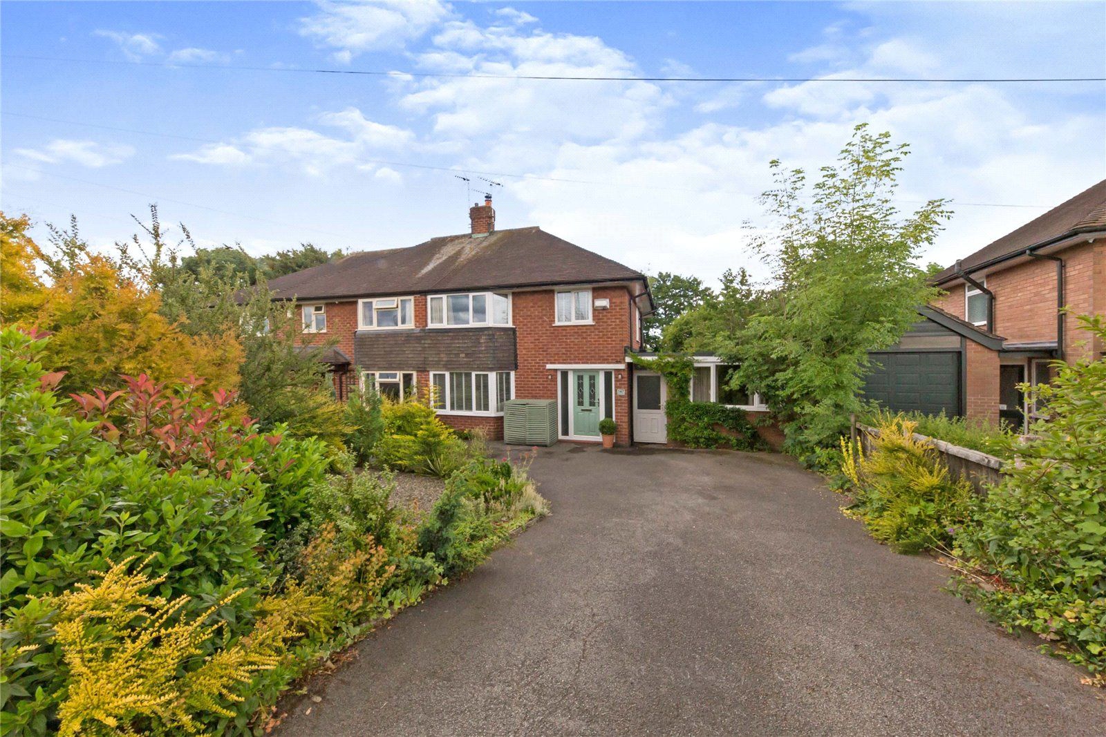 5 bed semidetached house for sale in Queens Drive, Nantwich, Cheshire CW5 Zoopla