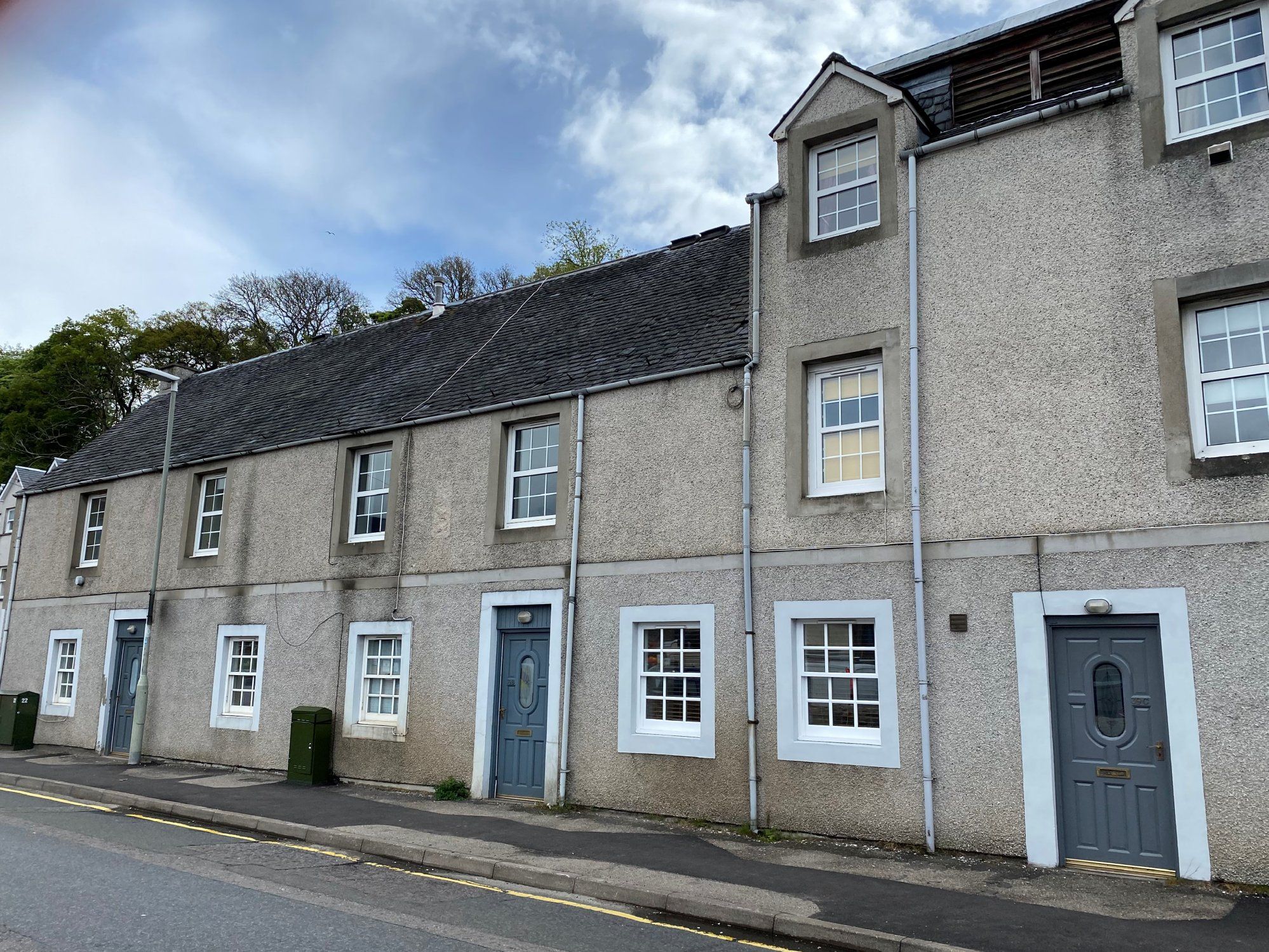 1 bed flat for sale in Haugh Road, Inverness IV2 Zoopla